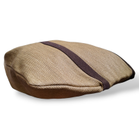 Bolsa Balmain em Palha