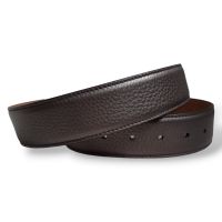 Cinto Gucci Cinza Metalizado-90