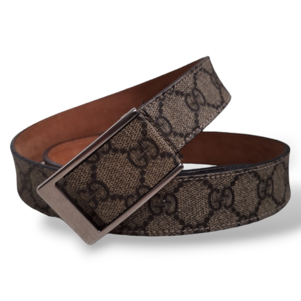 Cinto Gucci Monograma