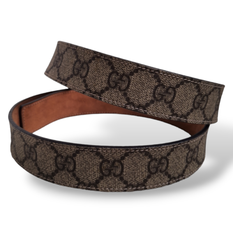 Cinto Gucci Monograma