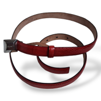 Cinto Gucci Vermelho-95