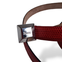 Cinto Gucci Vermelho-95
