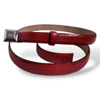 Cinto Gucci Vermelho-95
