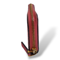 Carteira Gucci GG Couro Rosa
