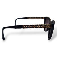 Óculos Chanel Preto 