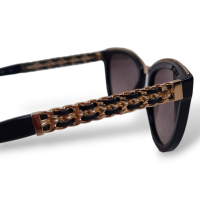 Óculos Chanel Preto 
