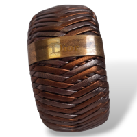 Pulseira Dior Metalizada
