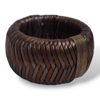 Pulseira Dior Metalizada