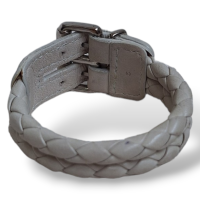 Pulseira Bottega Veneta Branca