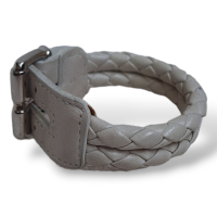 Pulseira Bottega Veneta Branca