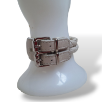 Pulseira Bottega Veneta Branca