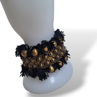 Pulseira Etro Dourada