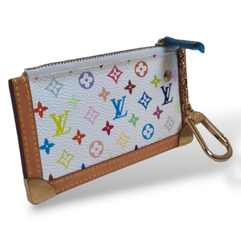 Porta Chaves Louis Vuitton Multicor