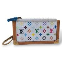 Porta Chaves Louis Vuitton Multicor