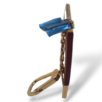 Porta Chaves Louis Vuitton Multicor