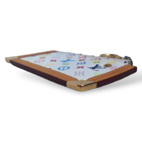 Porta Chaves Louis Vuitton Multicor