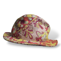 Chapéu Bucket Emilio Pucci Colorido