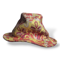 Chapéu Bucket Emilio Pucci Colorido