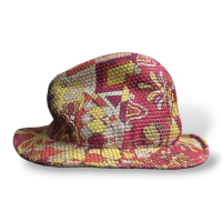 Chapéu Bucket Emilio Pucci Colorido