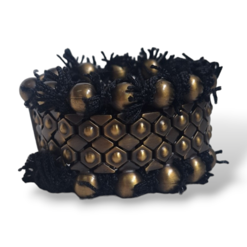 Pulseira Etro Dourada Pulseira Etro Dourada