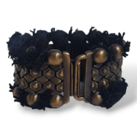 Pulseira Etro Dourada