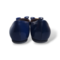 Sapatilha Salvatore Ferragamo Azul-35