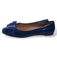 Sapatilha Salvatore Ferragamo Azul-35