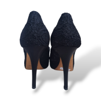 Peep Toe Dolce & Gabbana Preto-35