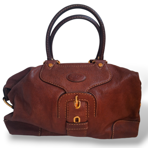Bolsa Tod's Caramelo 