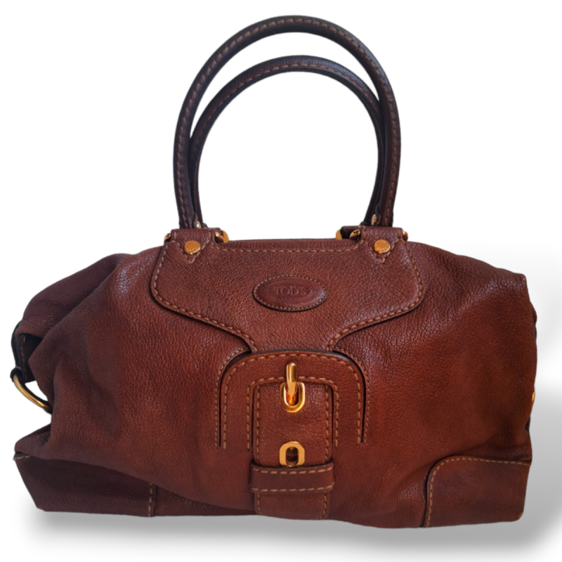 Bolsa Tod's Caramelo 