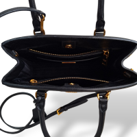 Bolsa Prada Kristen Saffiano Preta