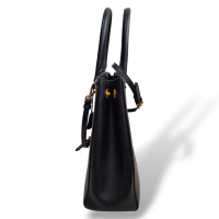 Bolsa Prada Kristen Saffiano Preta