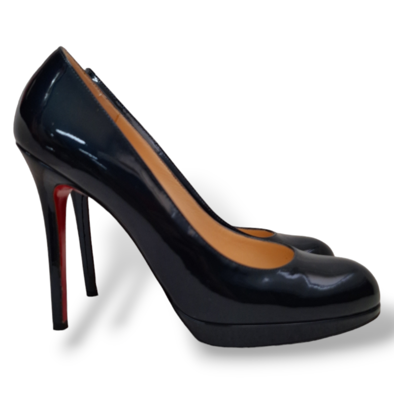 Scarpin Christian Louboutin New Simple 120 Preto - 37