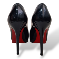Scarpin Christian Louboutin New Simple 120 Preto - 37