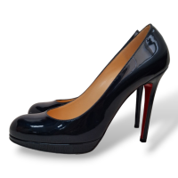 Scarpin Christian Louboutin New Simple 120 Preto - 37