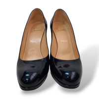 Scarpin Christian Louboutin New Simple 120 Preto - 37