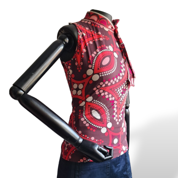 Regata Emilio Pucci Rosa Estampado