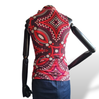 Regata Emilio Pucci Rosa Estampado