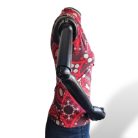 Regata Emilio Pucci Rosa Estampado