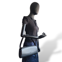 Bolsa Louis Vuitton Nocturne Epi Preta