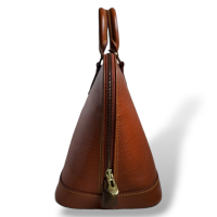 Bolsa Louis Vuitton Alma Epi Caramelo