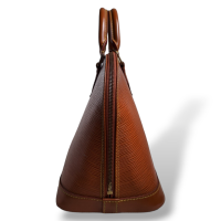 Bolsa Louis Vuitton Alma Epi Caramelo