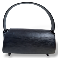 Bolsa Louis Vuitton Nocturne Epi Preta