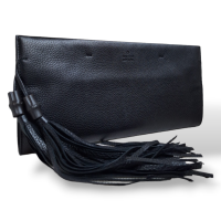 Clutch Gucci Preta
