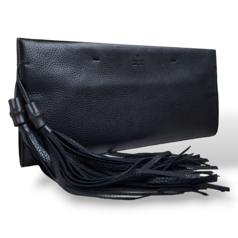 Clutch Gucci Preta Clutch Gucci Preta