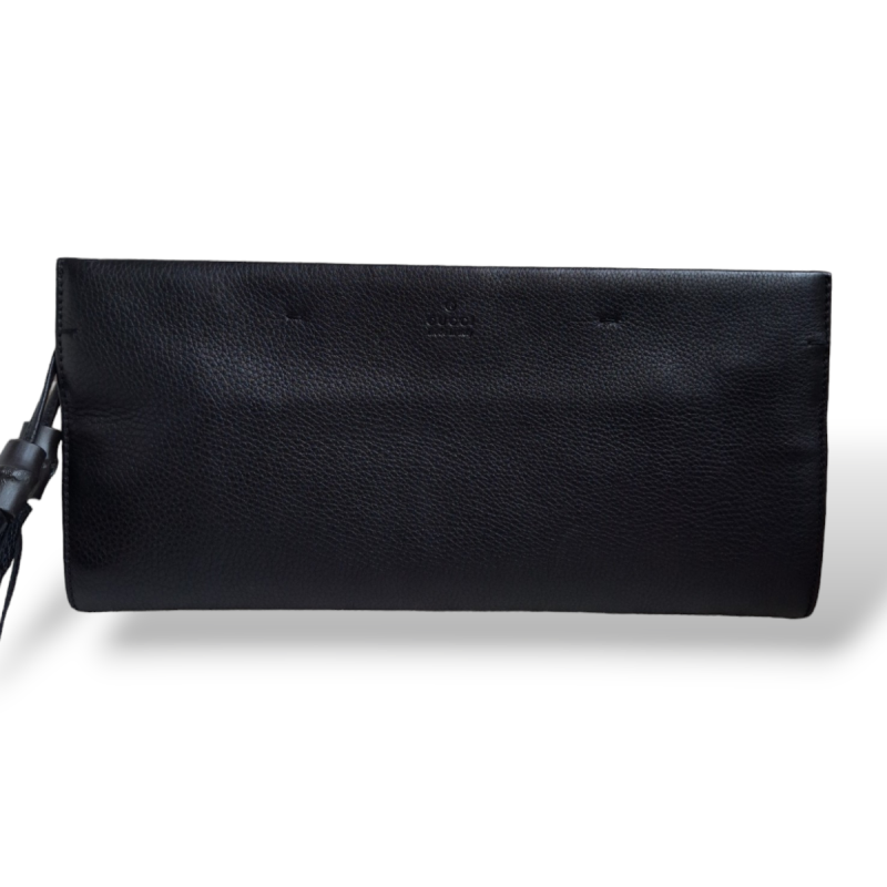 Clutch Gucci Preta Clutch Gucci Preta