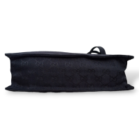 Bolsa Gucci Monograma Preta 