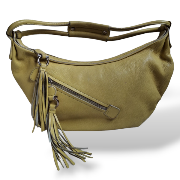 Bolsa Salvatore Ferragamo Shoulder Vintage Amarela