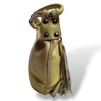 Bolsa Salvatore Ferragamo Shoulder Vintage Amarela