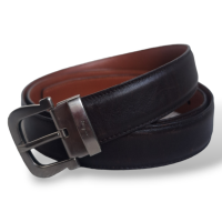 Cinto Salvatore Ferragamo Couro Marrom 